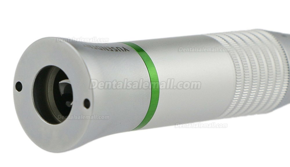 YUSENDENT CX235 C4-4 Endo Contra Angle 16:1 Dental Push Botton Handpiece